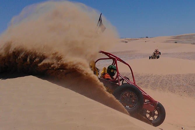 Dune Buggy Tours