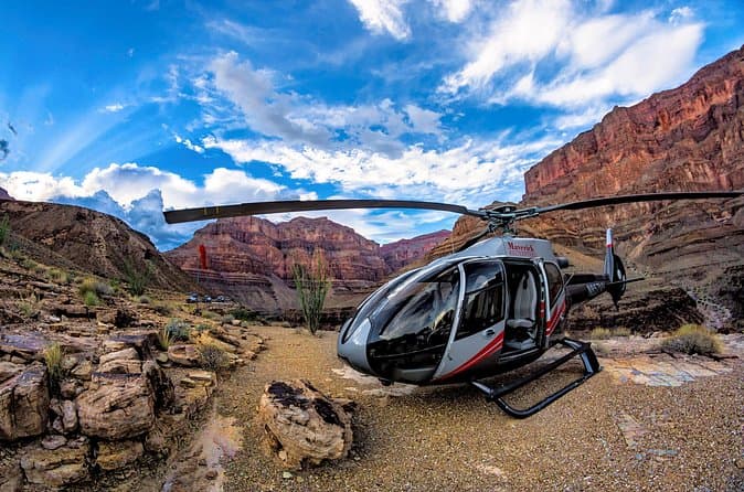 Grand Canyon Helicopter Tours