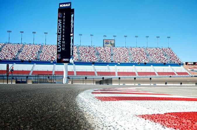 Ride-Along Drifting Experience at Las Vegas Motor Speedway