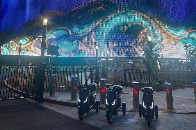 Gas Scooter & Moped Rentals