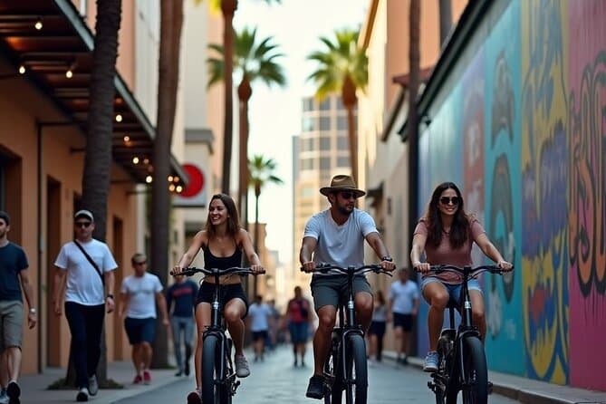 Electric Bike Rentals