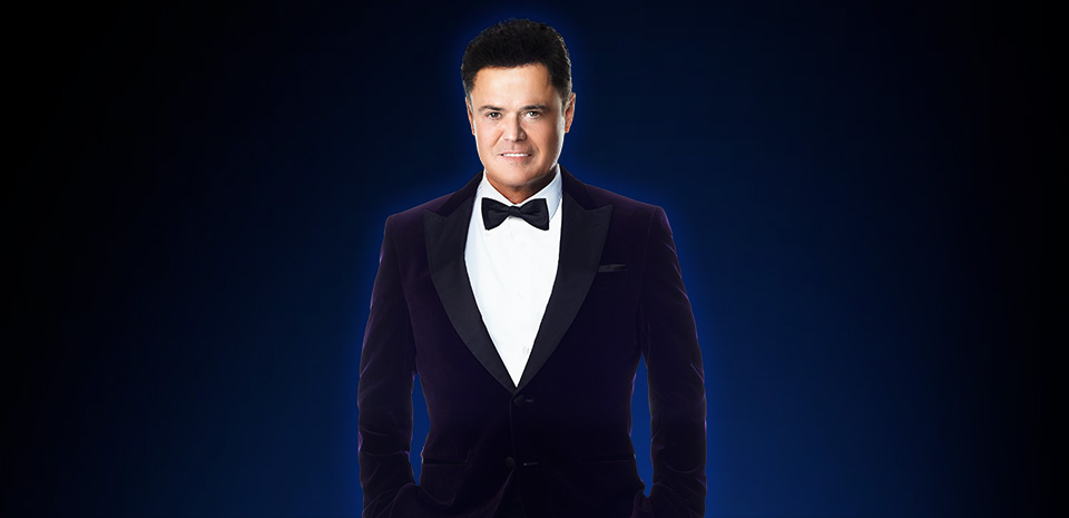 Donny Osmond