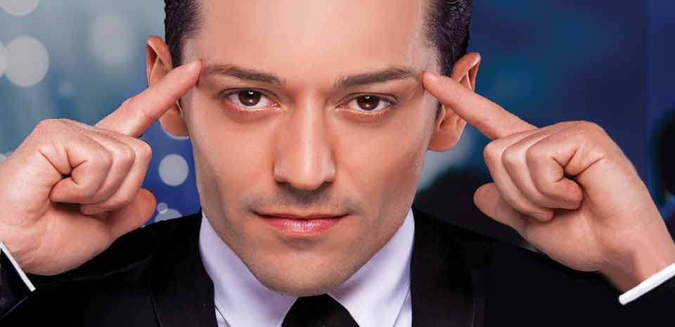 Mind Reading Magic