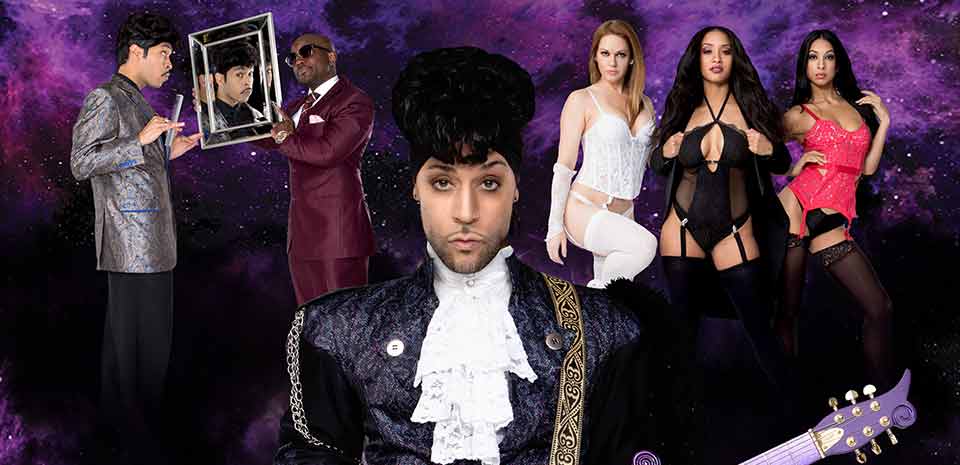 THE Prince Tribute Show