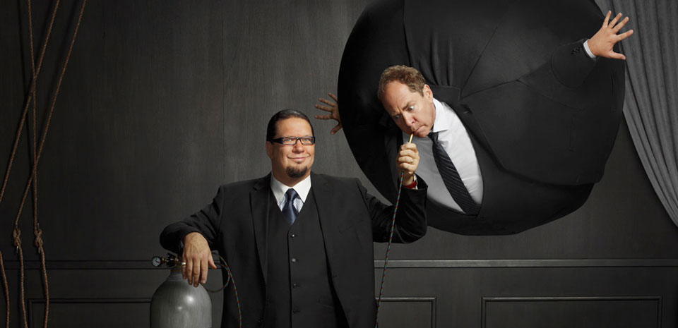 Penn & Teller