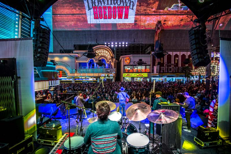 Fremont Street Experience