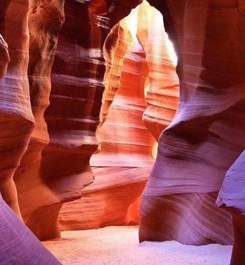 antelope canyon 1