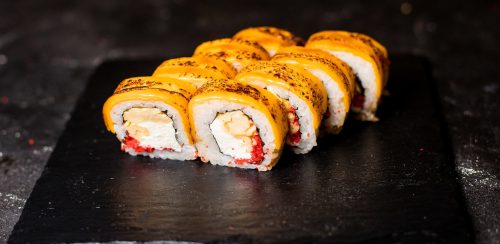 sushi-japanese food