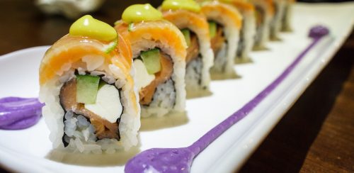 sushi-japanese food